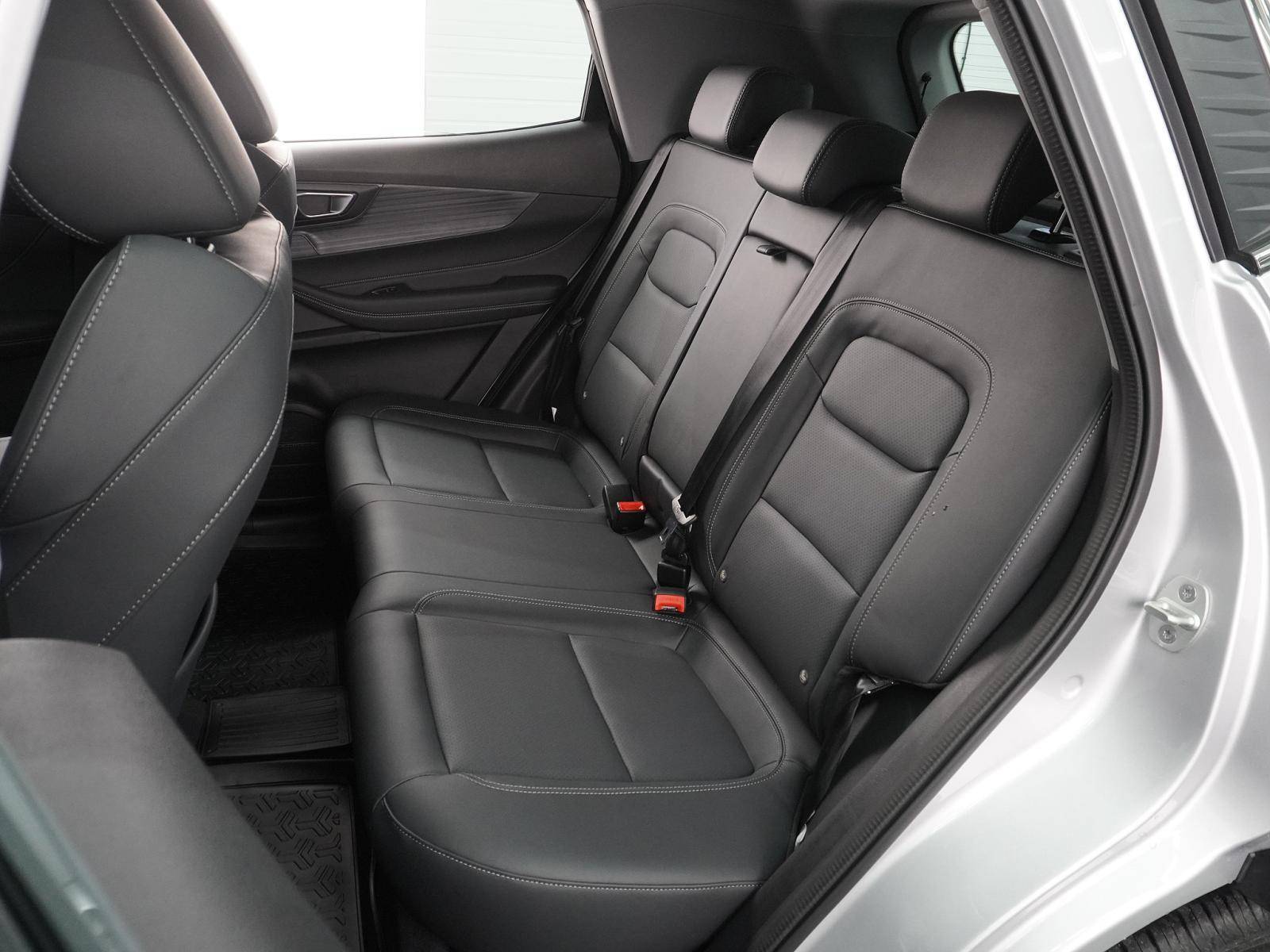 Chery Tiggo 4 PRO Action