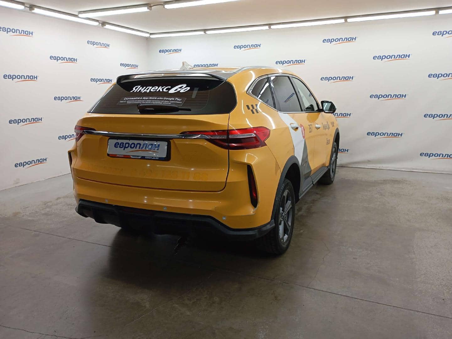Haval F7,  187 974 км, 2024 года в лизинг