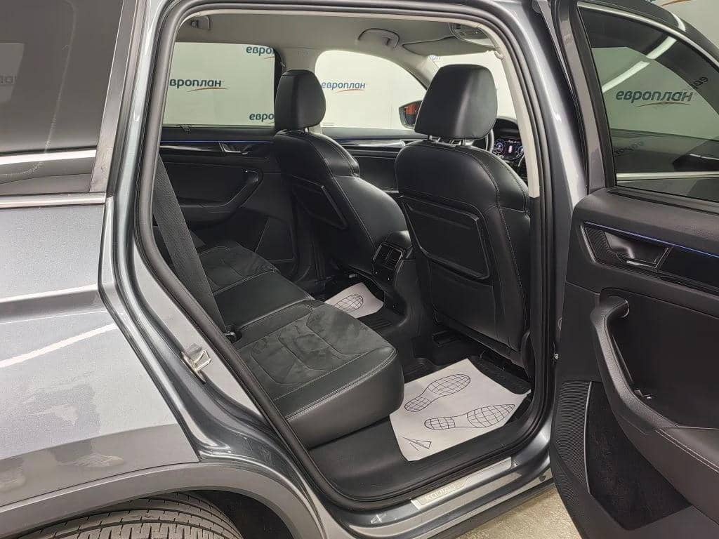 Skoda Kodiaq,  244 326 км, 2019 года в лизинг