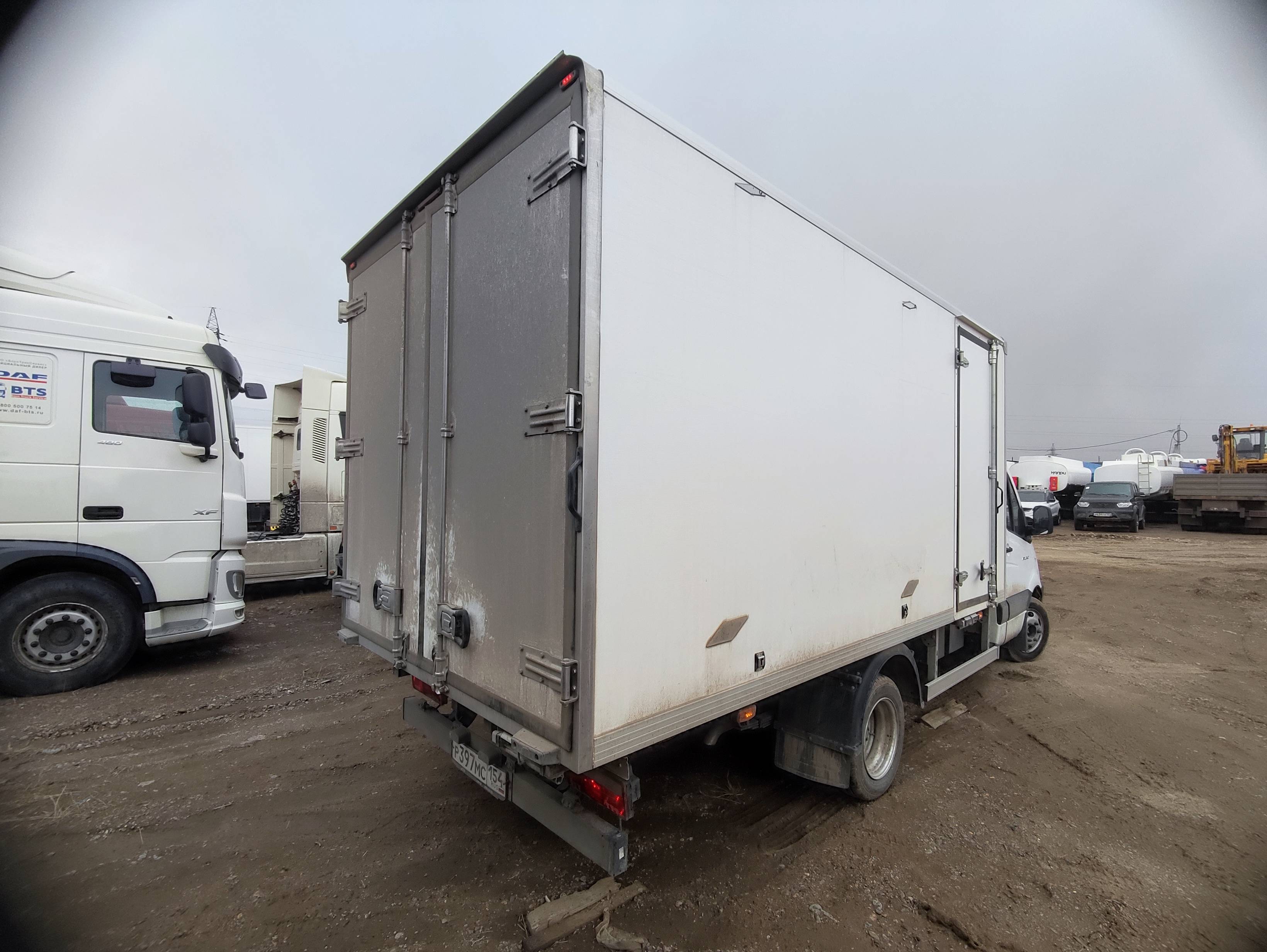 Sollers Atlant,  12 639 км, 2024 года в лизинг