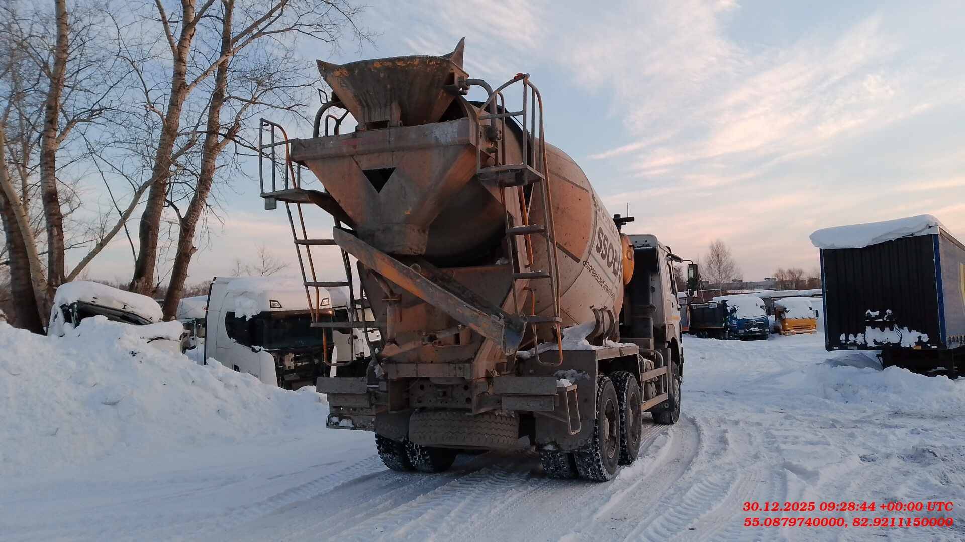 HOWO ZZ5327GJBS3847E 6х4,  90 385 км, 2022 года в лизинг