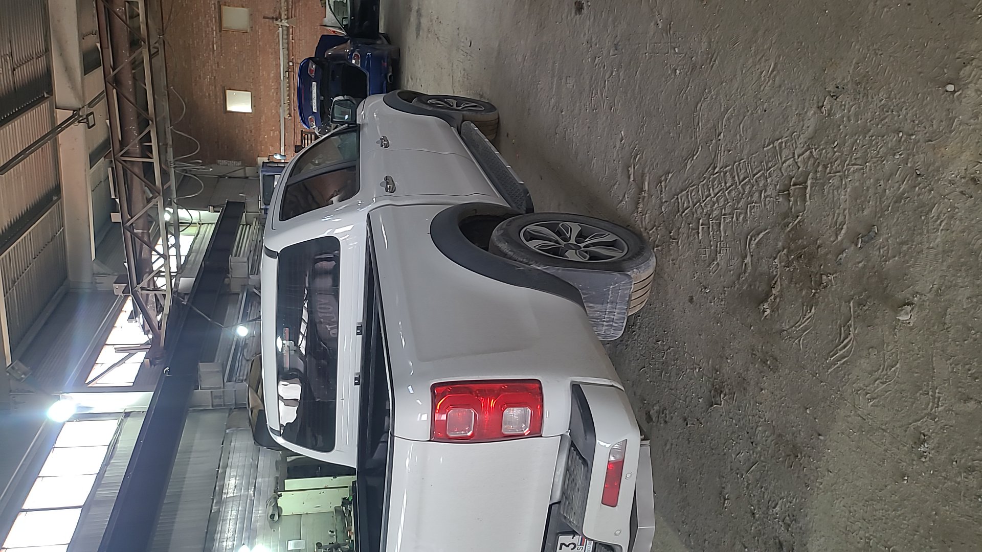 JAC T8,  47 505 км, 2023 года в лизинг