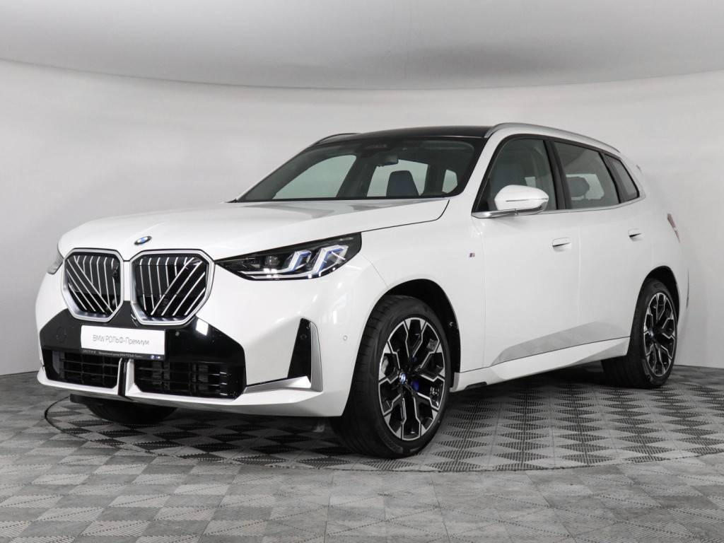 BMW X3 xDrive30L AT Leading M Sport