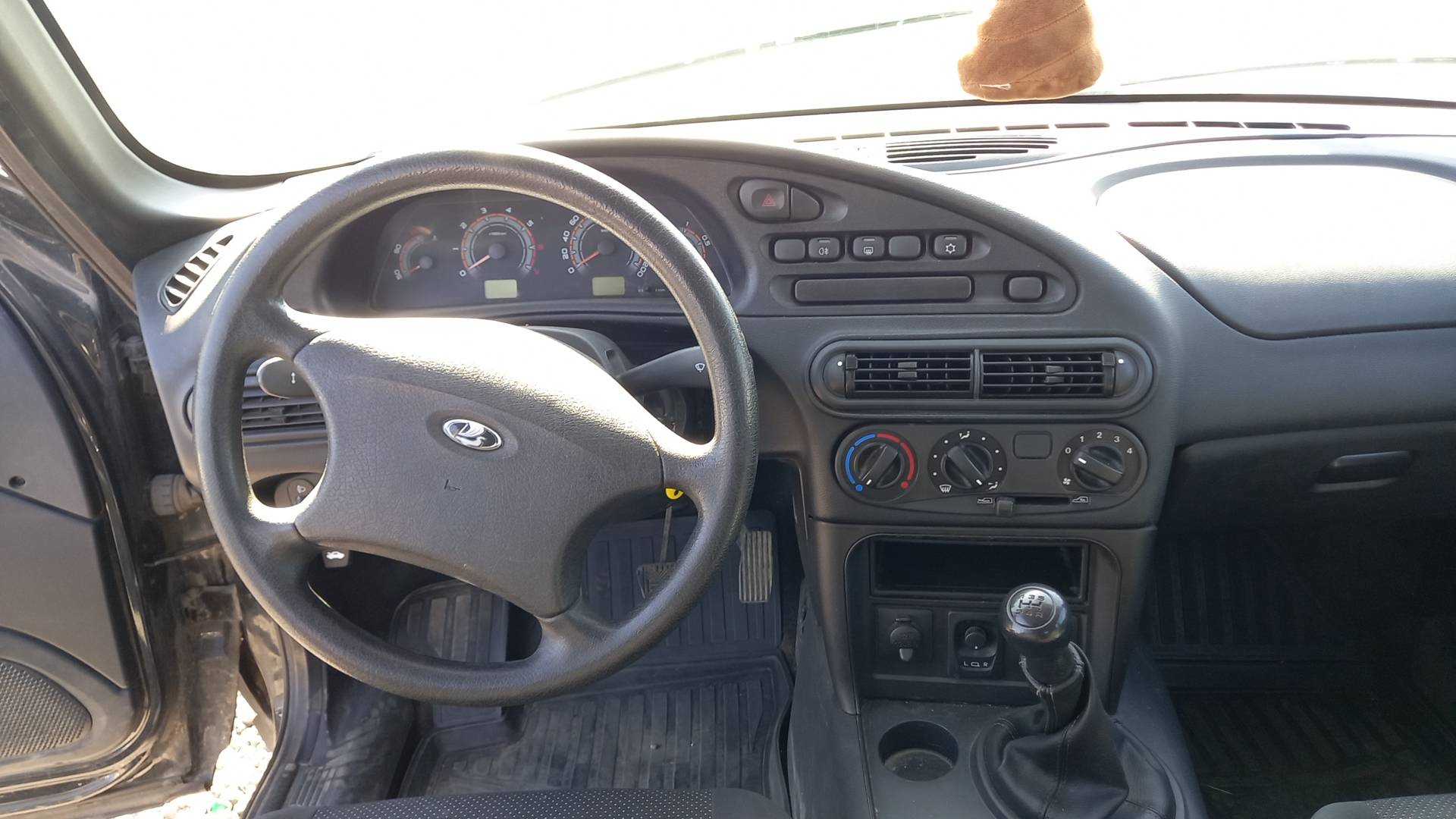 Lada Niva Travel,  82 194 км, 2023 года в лизинг