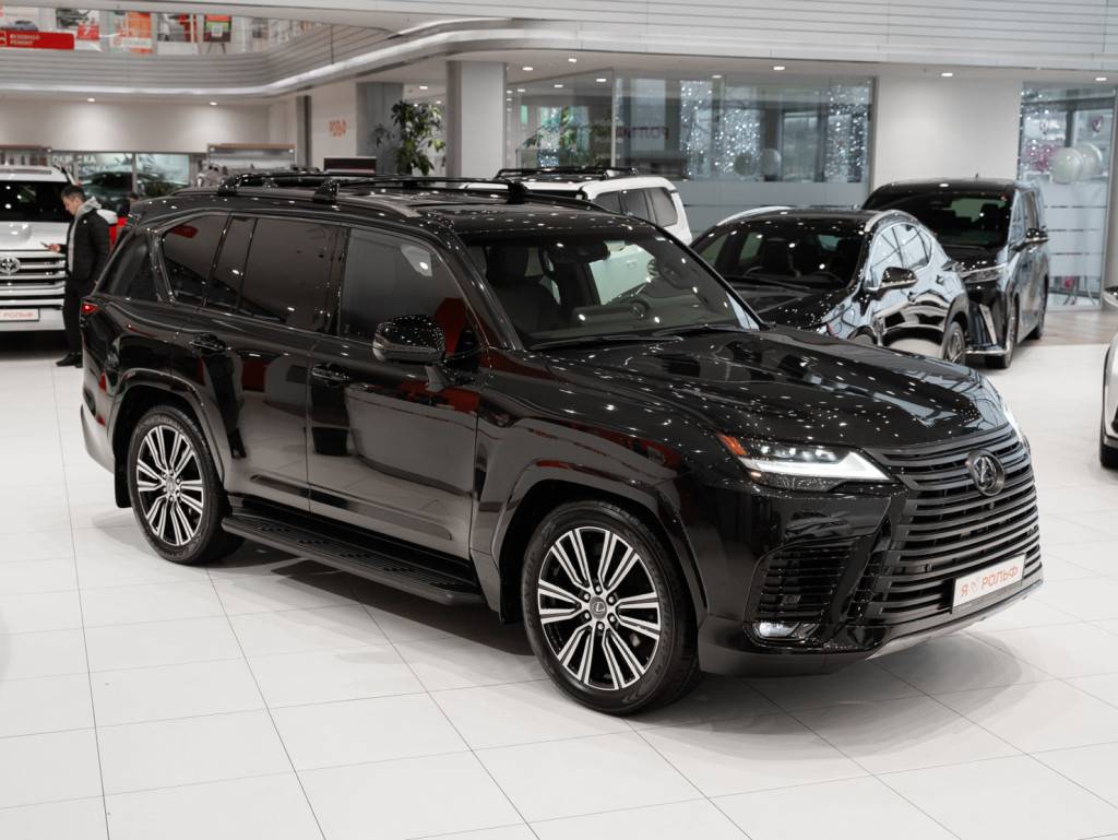 Lexus LX 600 Luxury