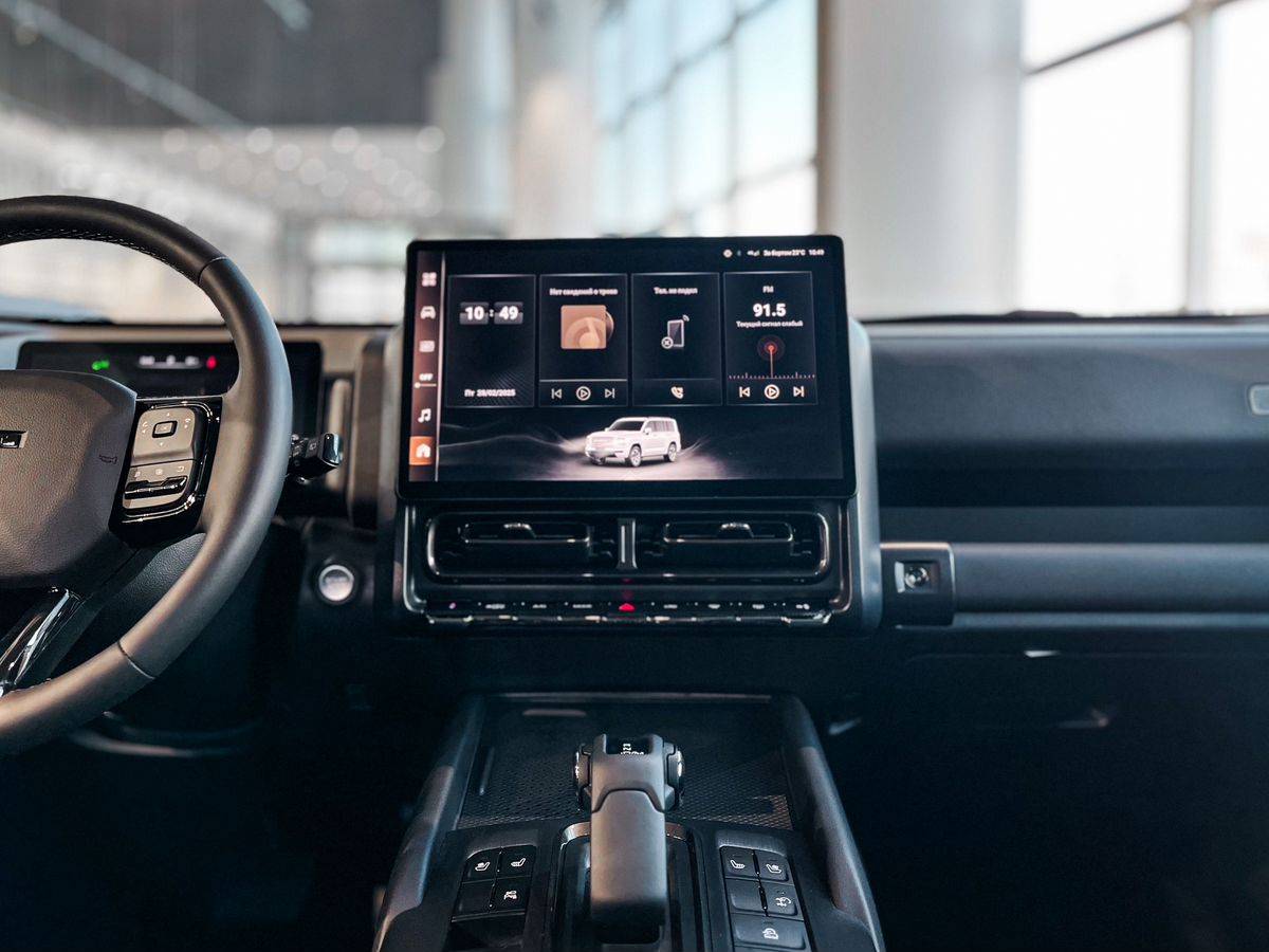 Haval H9 Premium 2.0T 8AT 4WD