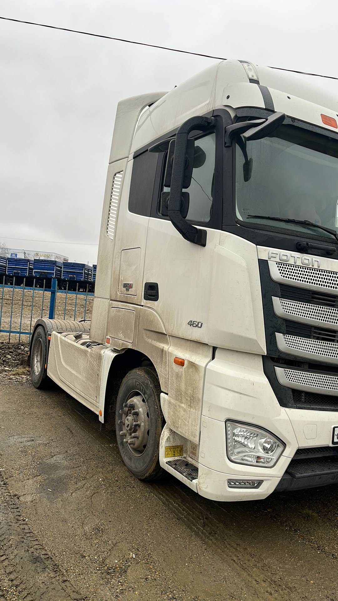 Foton AUMAN EST A 1846 AMT (4189SLFKA)