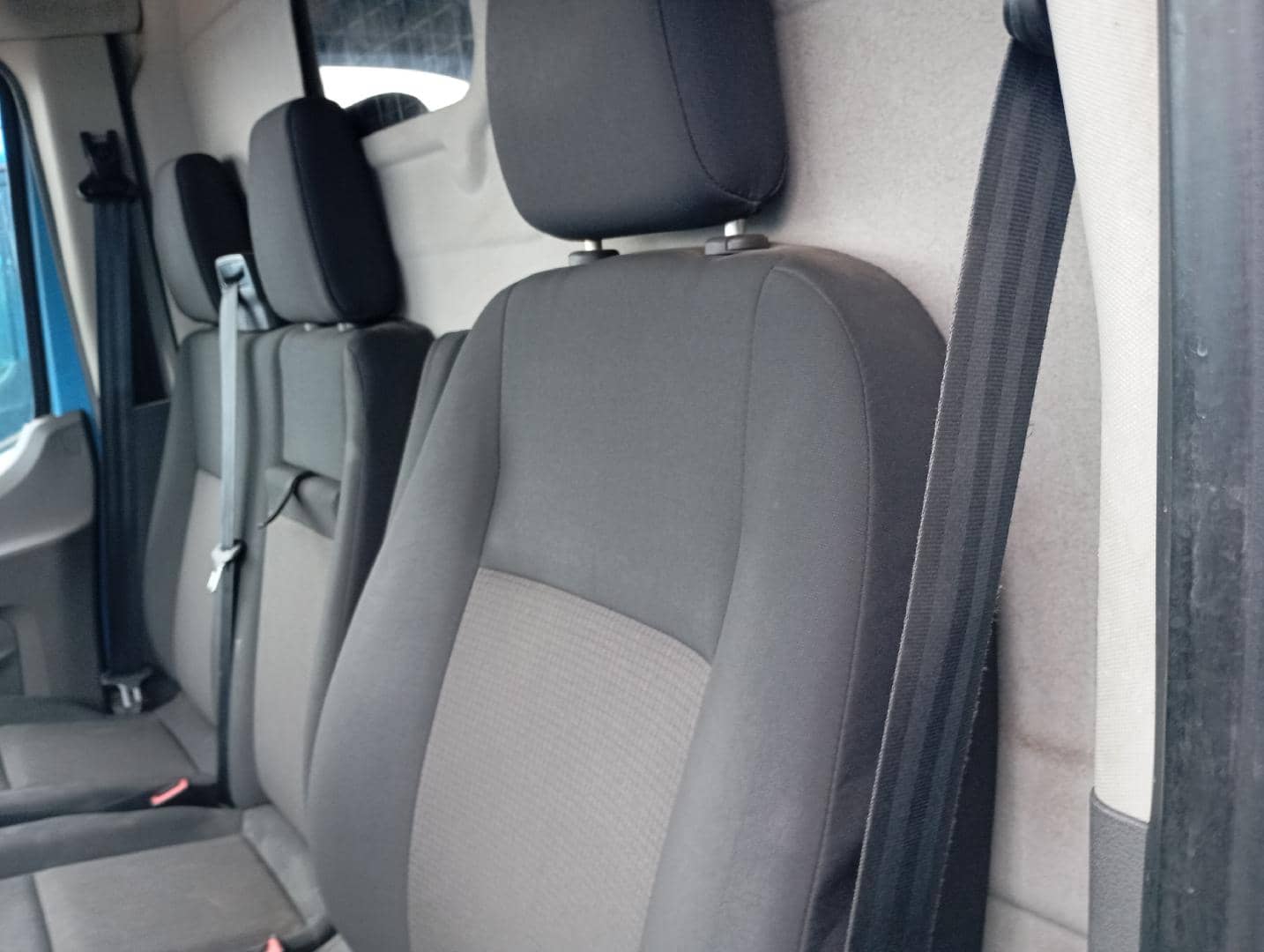 Ford Transit,  174 289 км, 2021 года в лизинг