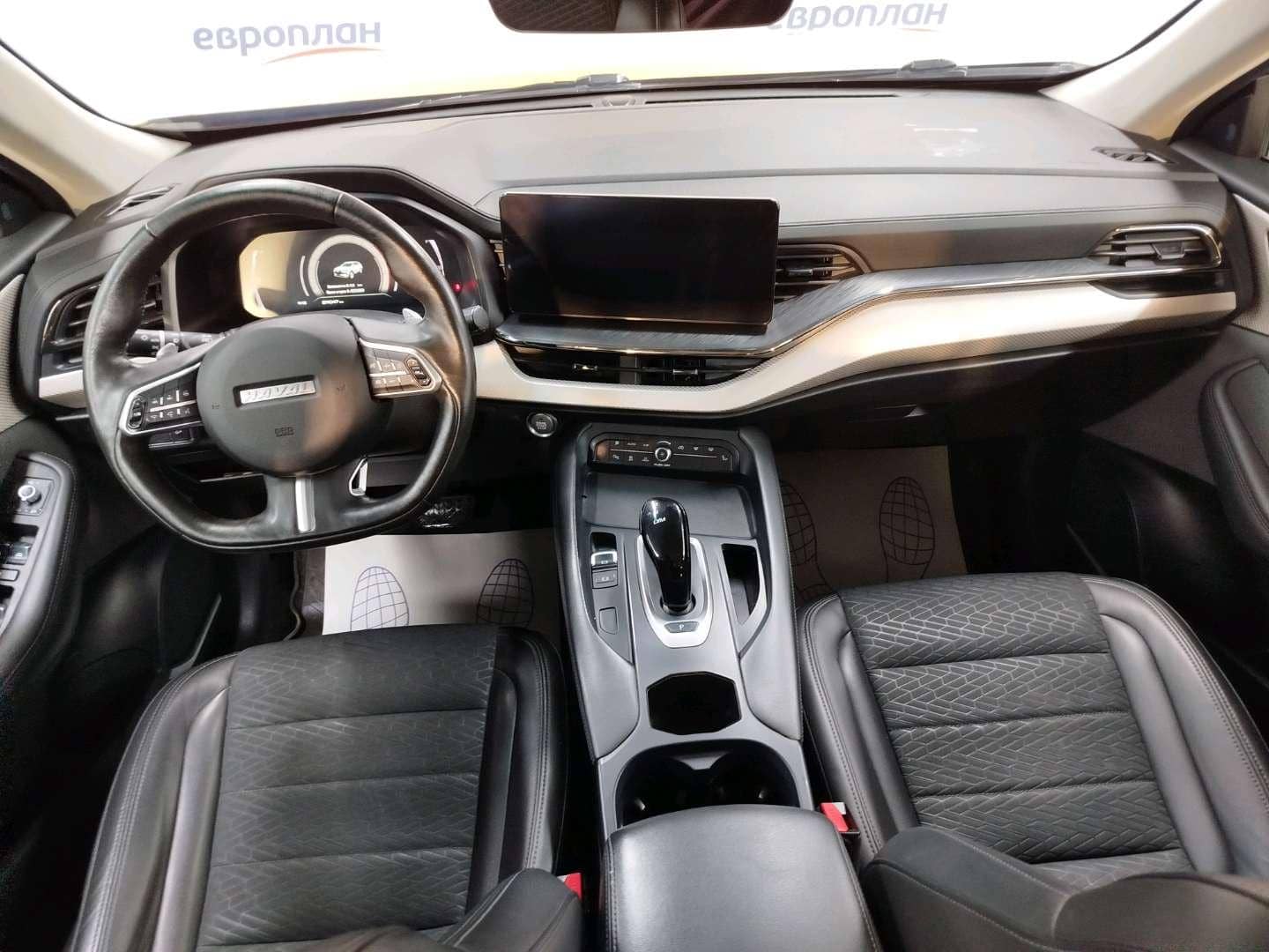Haval F7,  211 047 км, 2024 года в лизинг