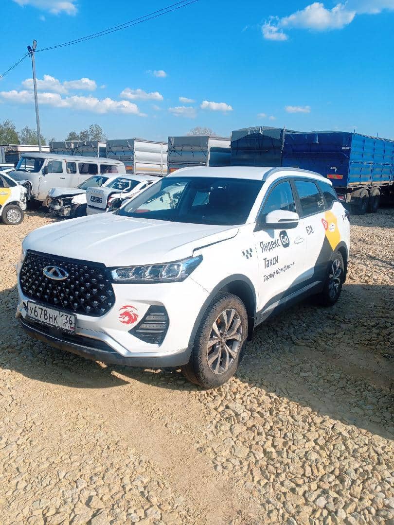 Chery Tiggo 7 PRO