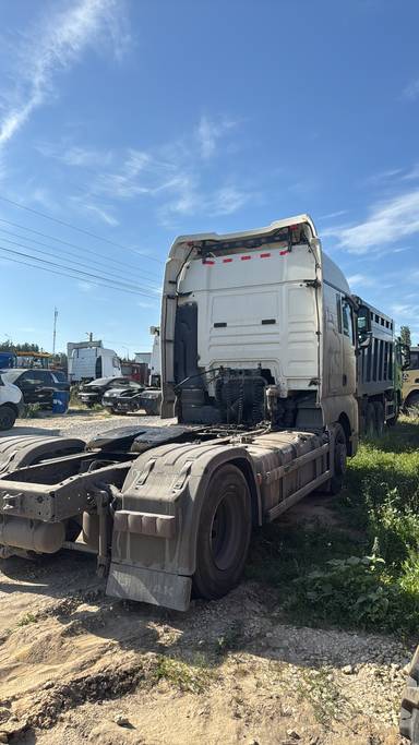 Sitrak C7H 4x2 ZZ4186V361HE