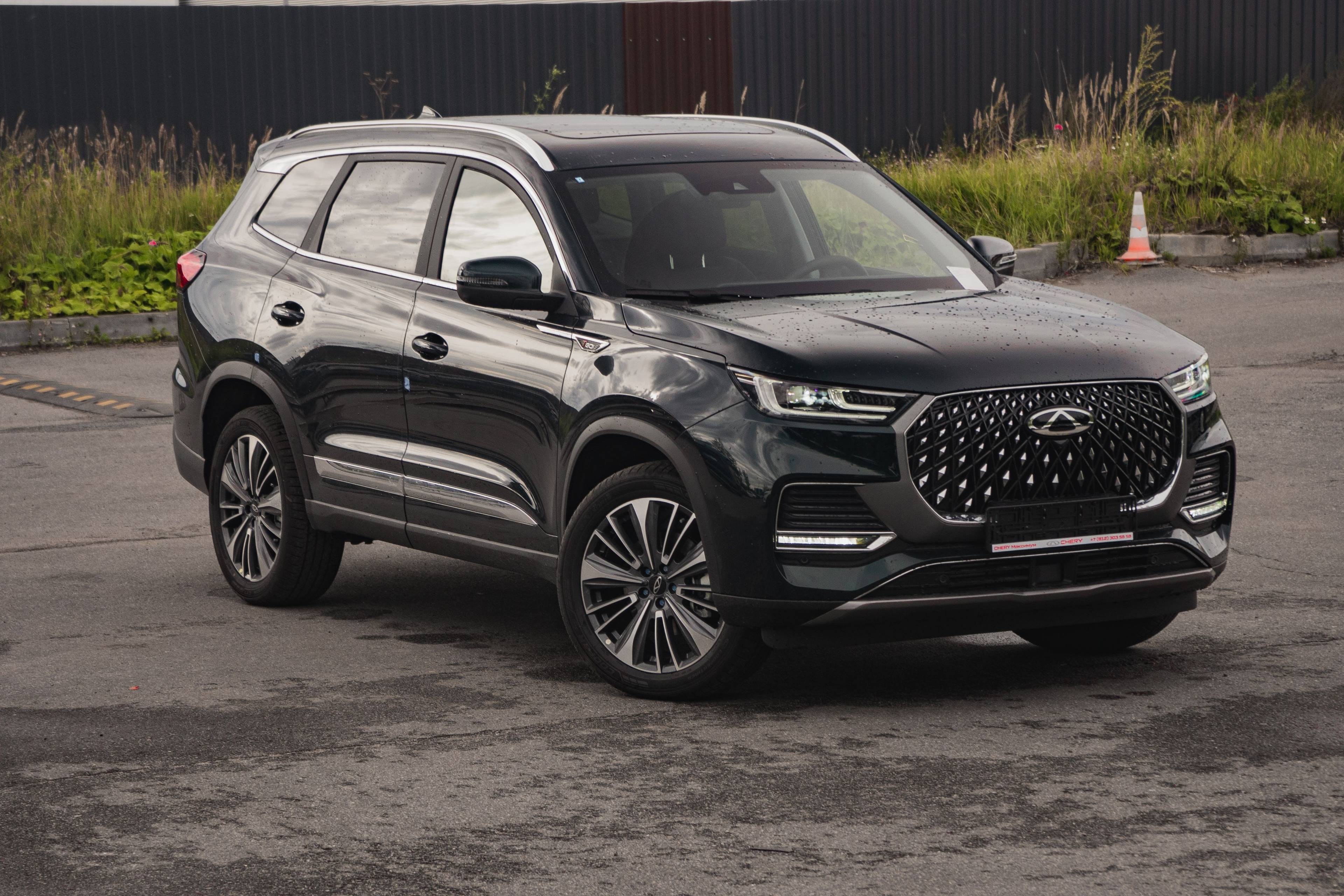 Chery Tiggo 8 PRO MAX Ultimate 4WD