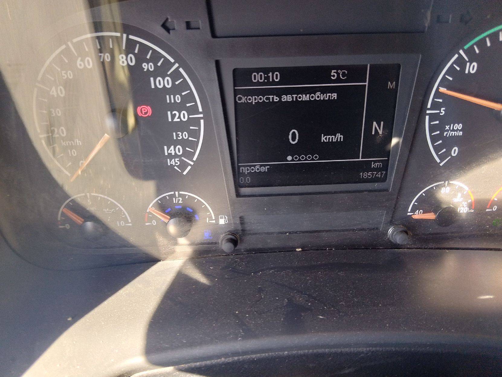 Foton AUMAN BJ4189SLFKA Лот 000005761