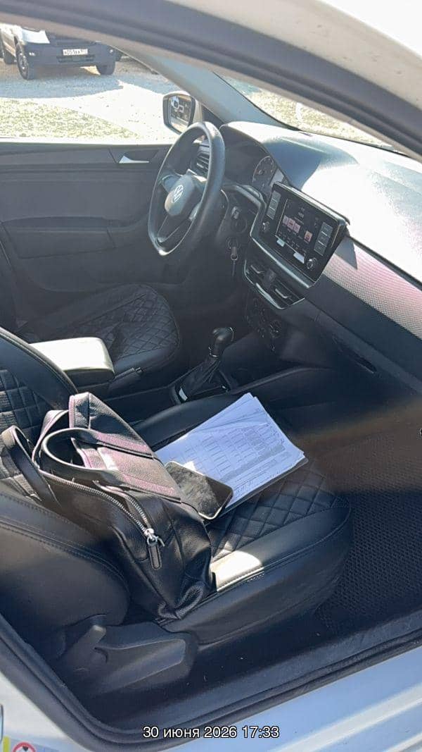 Volkswagen Polo,  258 558 км, 2021 года в лизинг