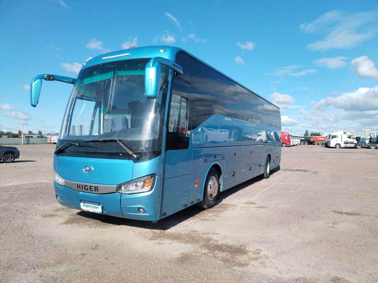 HIGER KLQ 6128 LQ
