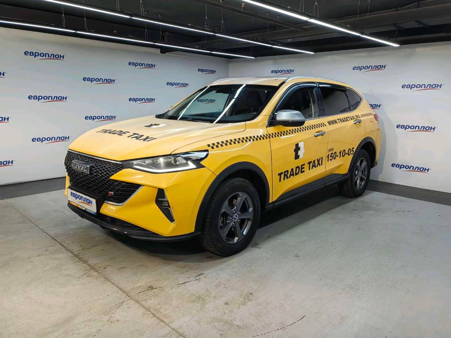 Haval F7