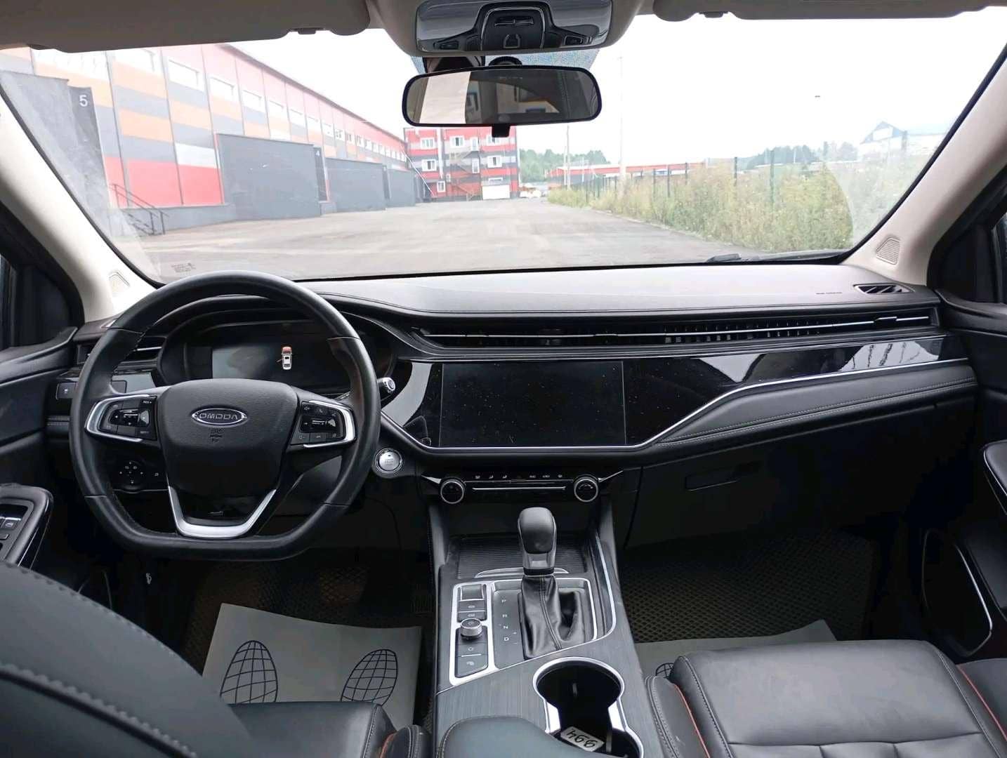 OMODA S5,  123 025 км, 2023 года в лизинг