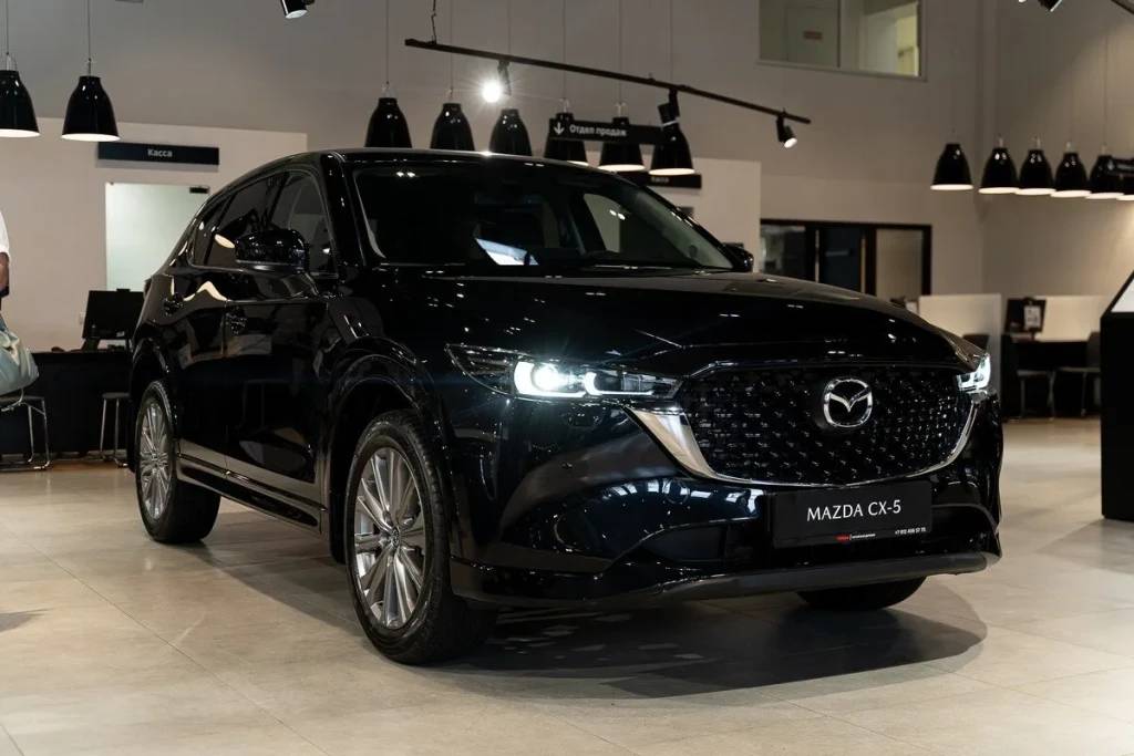 Mazda CX-5 Comfort 2.0 SKYACTIV 6AT 2WD