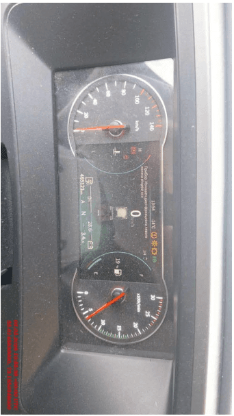 DongFeng GX D111A 4x2,  465 121 км, 2024 года в лизинг