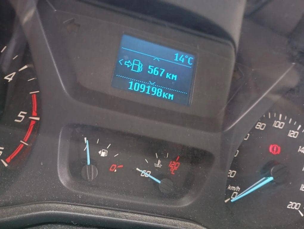 Ford Transit,  109 198 км, 2021 года в лизинг