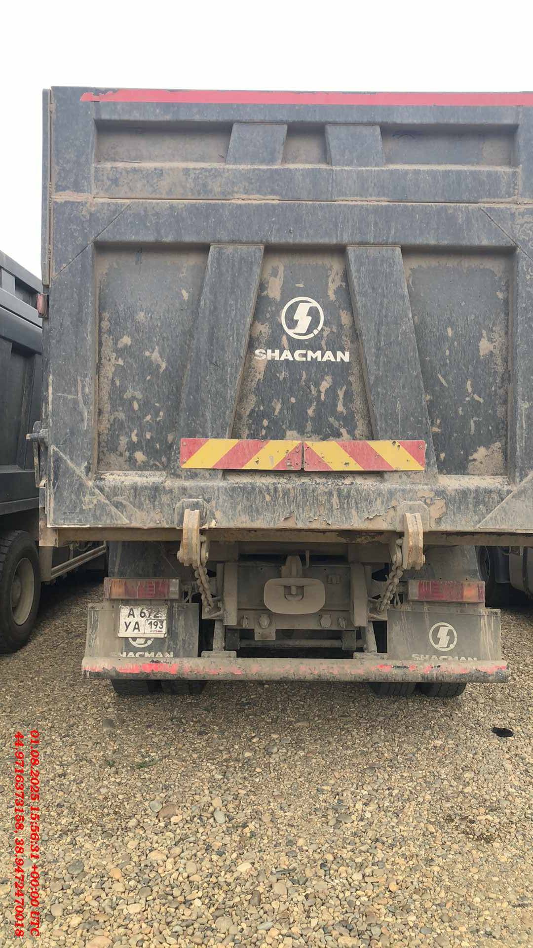 Shacman SX331863366,  96 221 км, 2023 года в лизинг