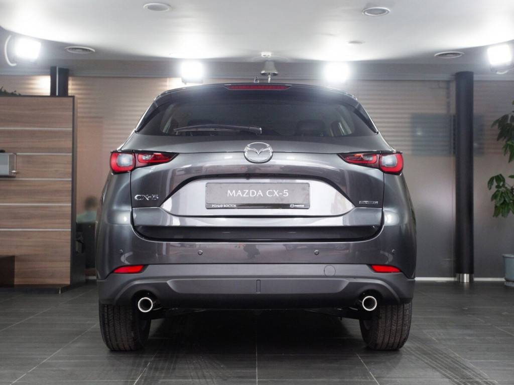 Mazda CX-5 Smart Elegant Pro 2.0 SKYACTIV 6AT 2WD