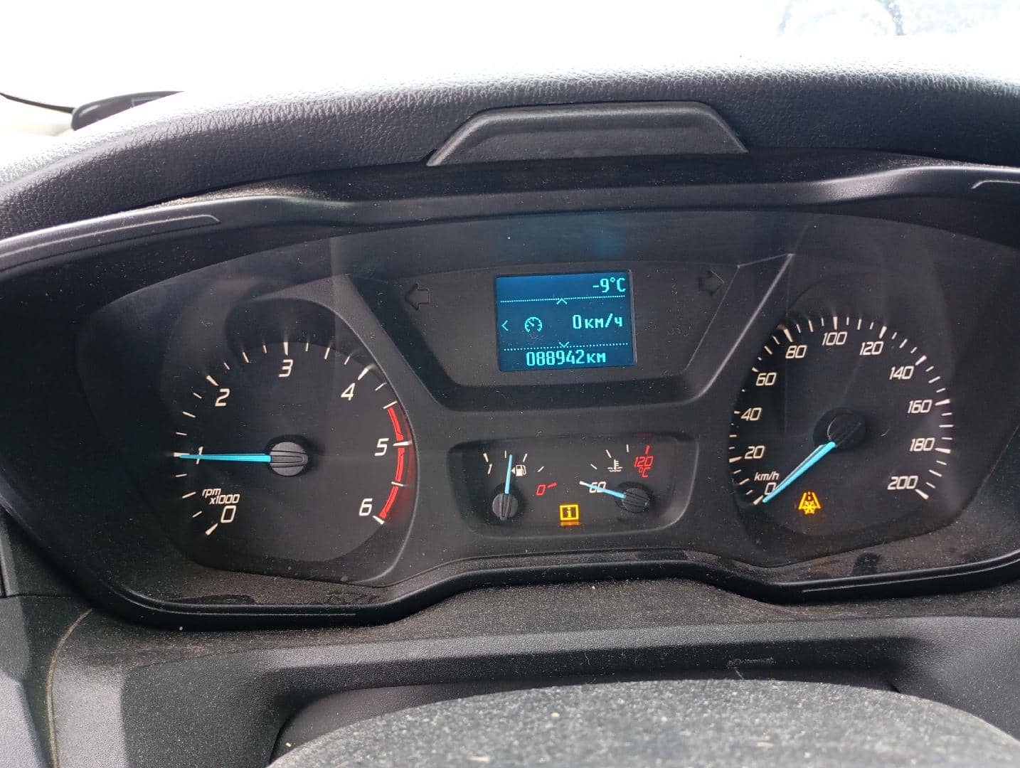Ford Transit,  88 942 км, 2021 года в лизинг