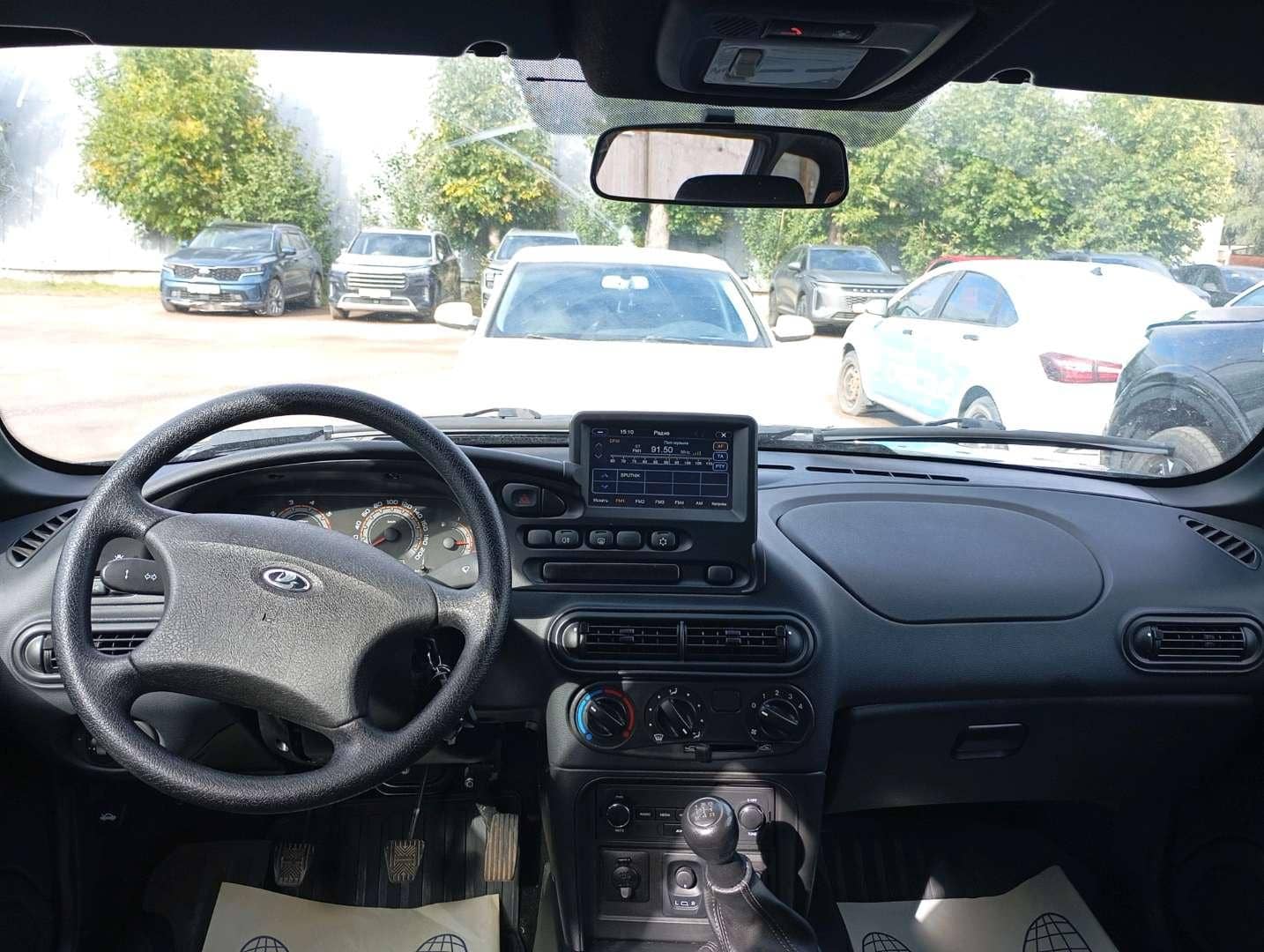 Lada Niva Travel,  30 892 км, 2023 года в лизинг