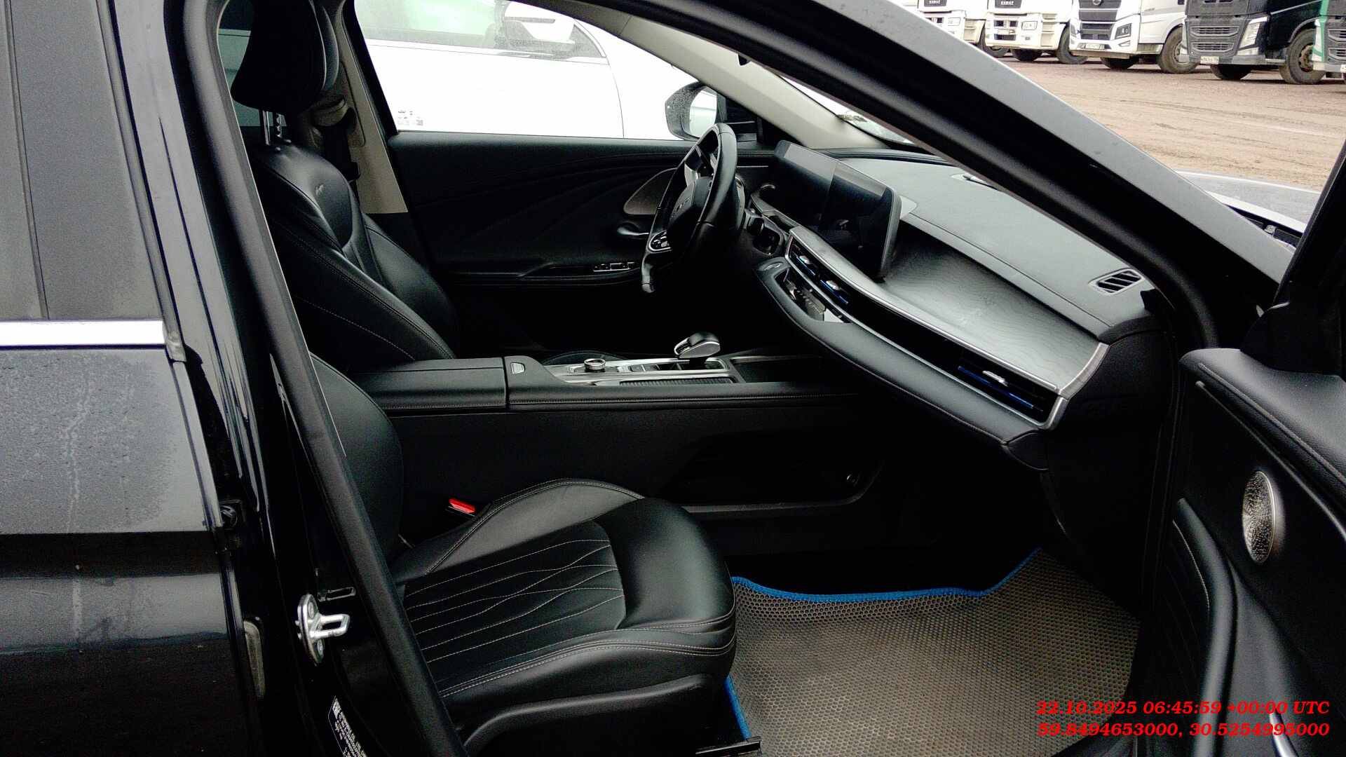 Chery Arrizo 8,  106 181 км, 2024 года в лизинг