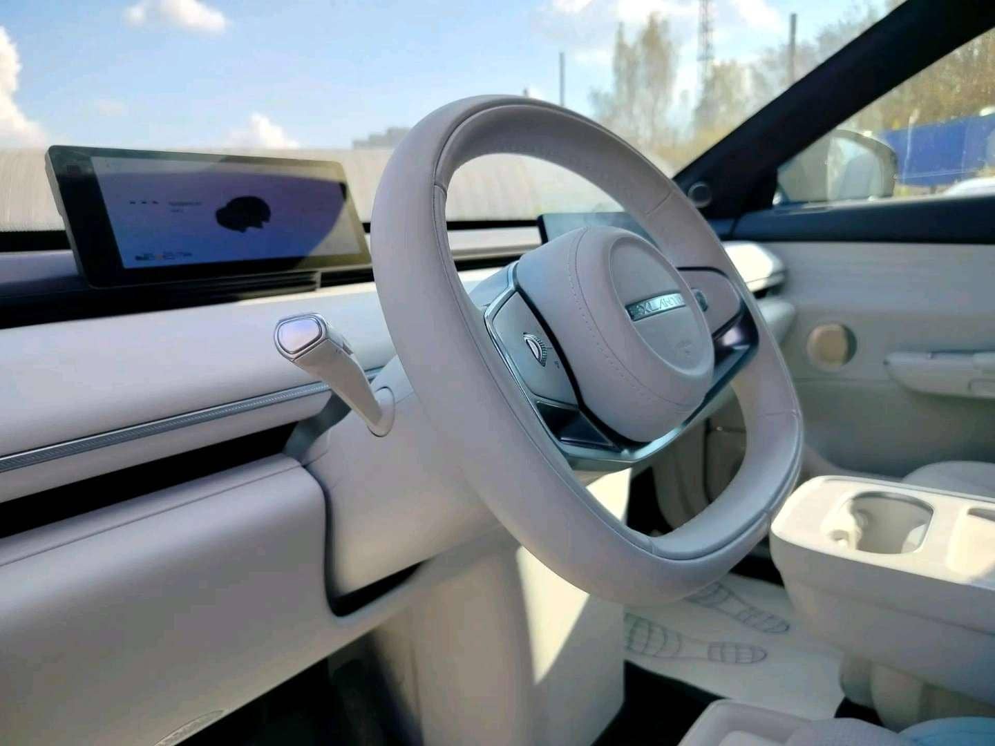 Exlantix ET,  4 517 км, 2025 года в лизинг
