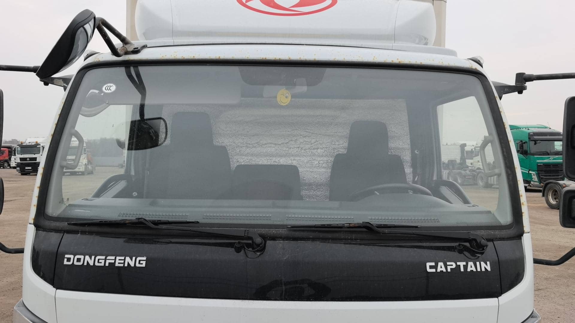 DongFeng Z80 4x2,  193 000 км, 2024 года в лизинг