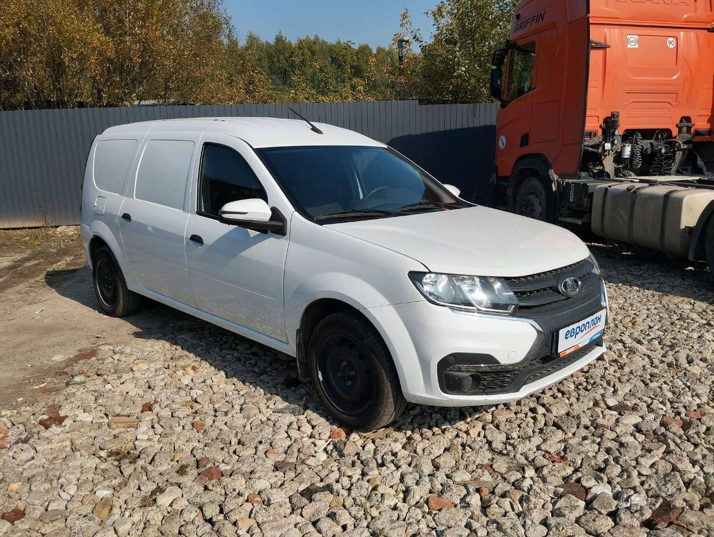 Lada Largus фургон