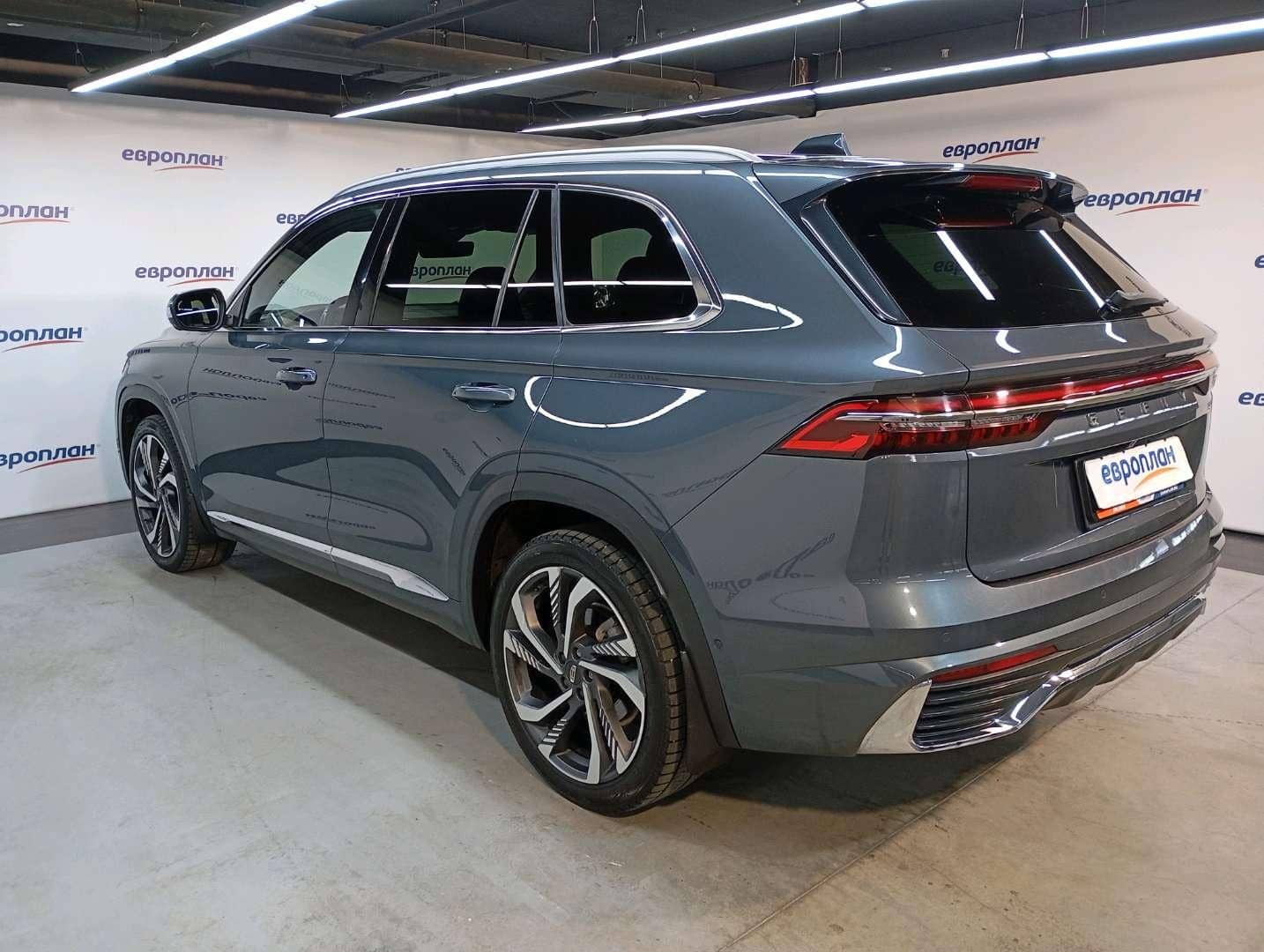 Geely Monjaro,  145 102 км, 2023 года в лизинг