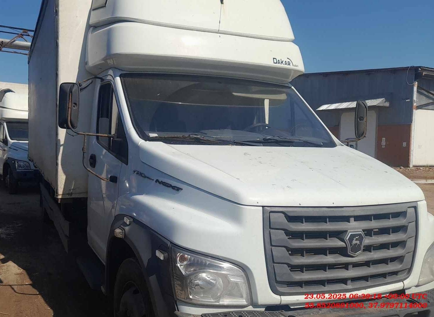 ГАЗ C41R36,  307 038 км, 2019 года в лизинг