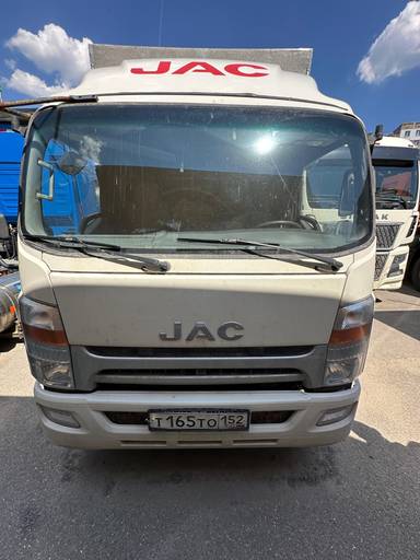 JAC N 120
