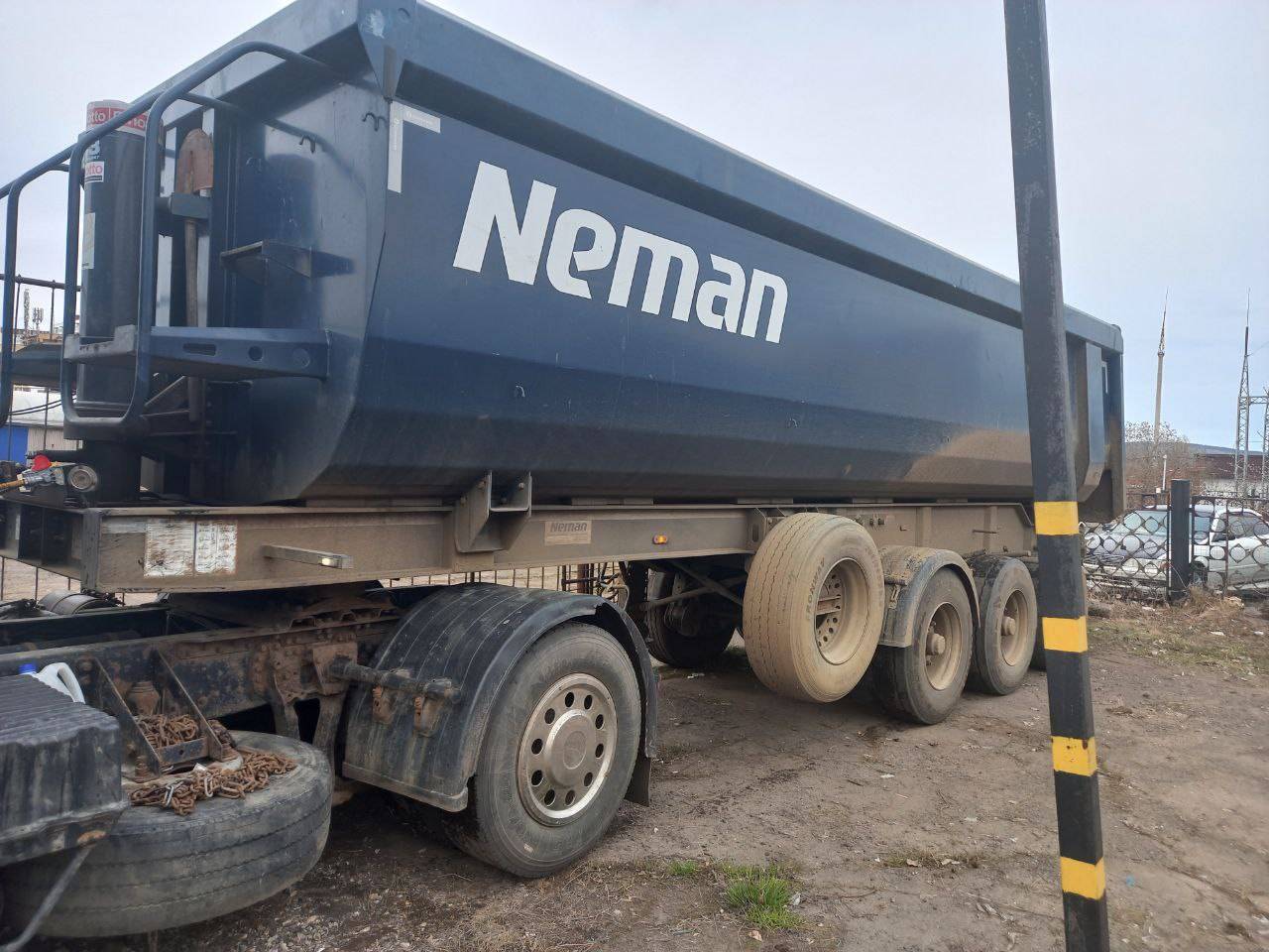 Neman Самосвальный 31 (9453-0000010-50)