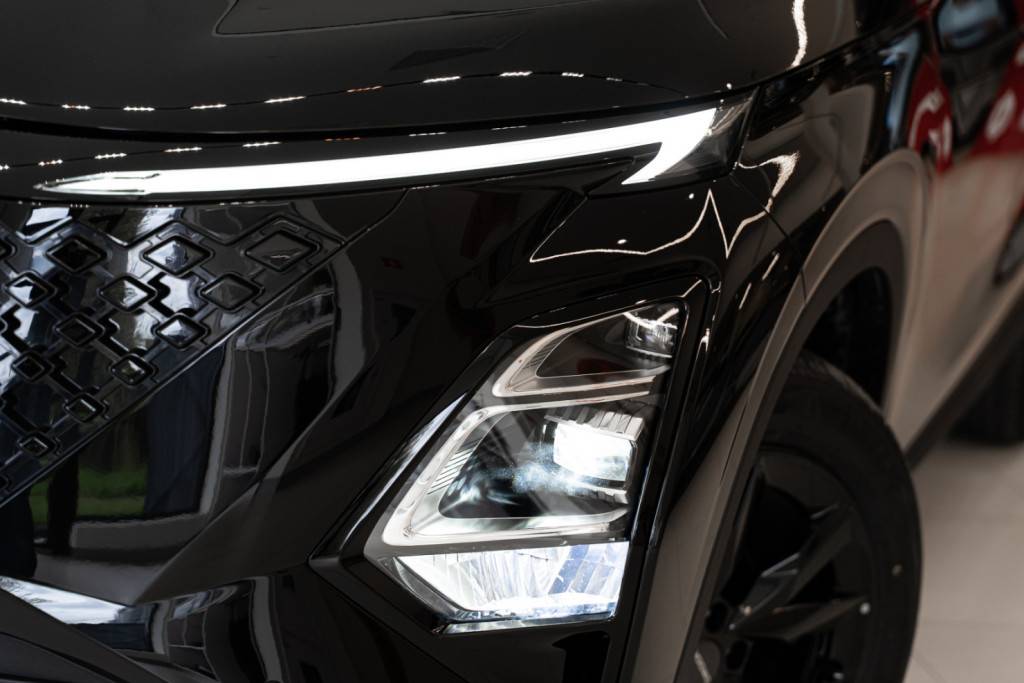 OMODA C5 1.6T DCT Supreme 4WD FL