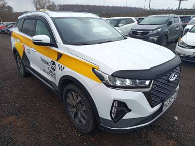Chery Tiggo 7 PRO MAX