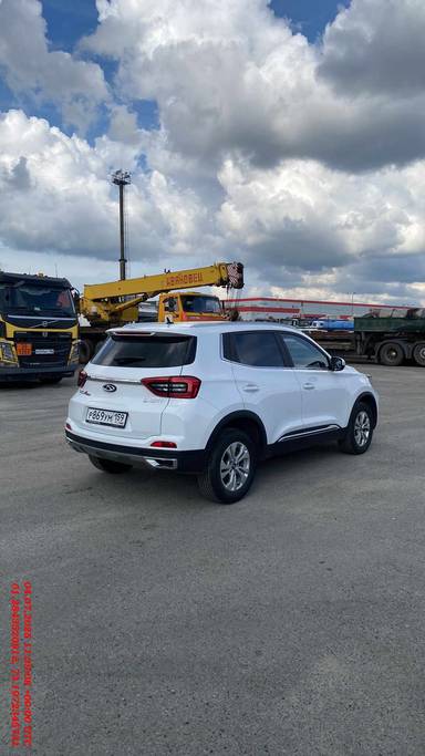 Chery Tiggo 4 PRO