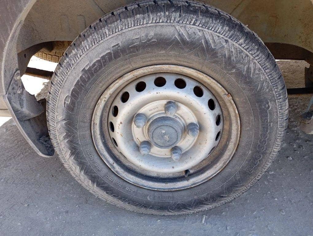 Ford Transit,  109 062 км, 2021 года в лизинг