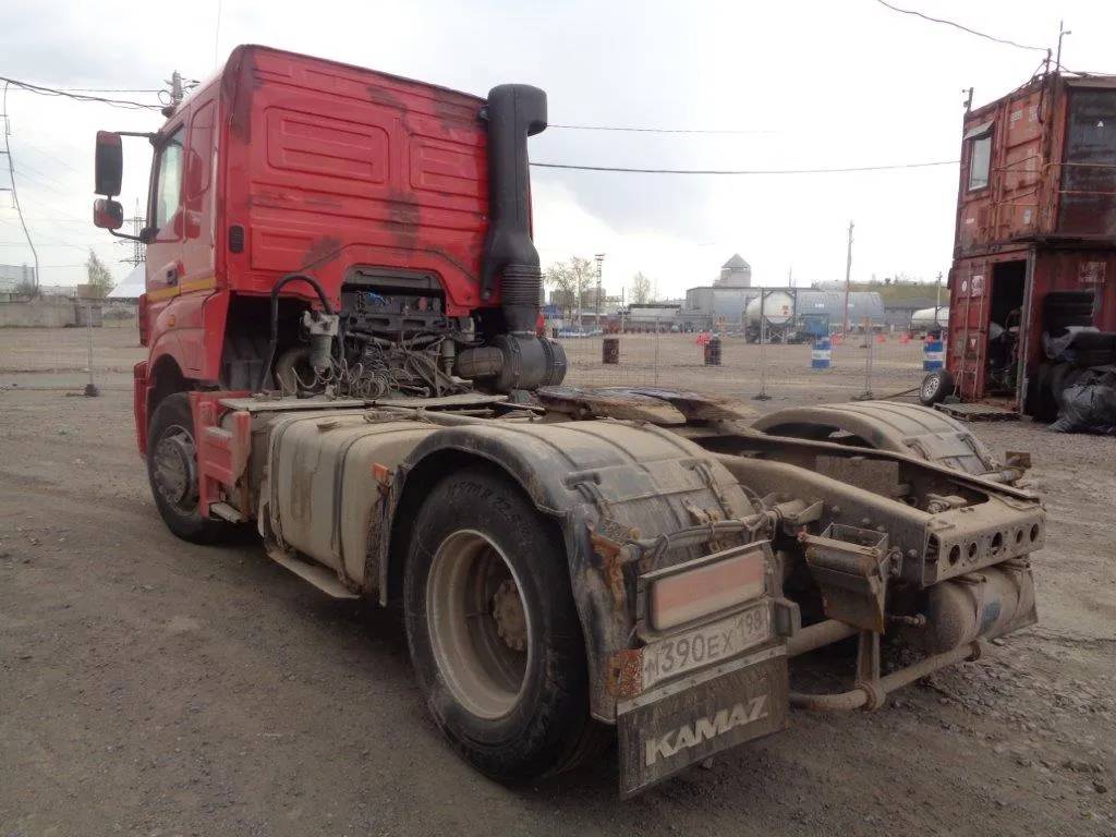 КАМАЗ 5490-S5 (M1840) Лот 000000133
