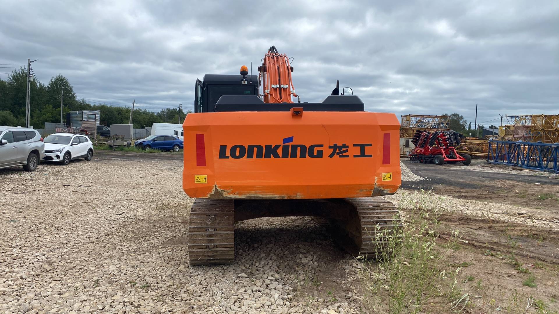 LonKing CDM6225, 2023 года в лизинг