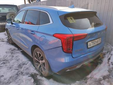 Haval Jolion