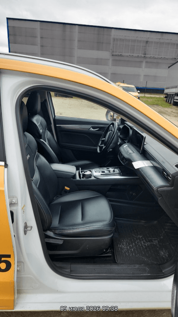 Haval Jolion,  291 768 км, 2023 года в лизинг
