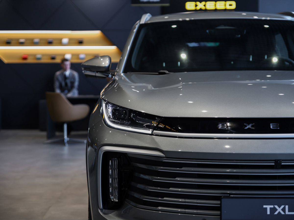 EXEED TXL Prestige 1.6 TGDI DCT7 AWD