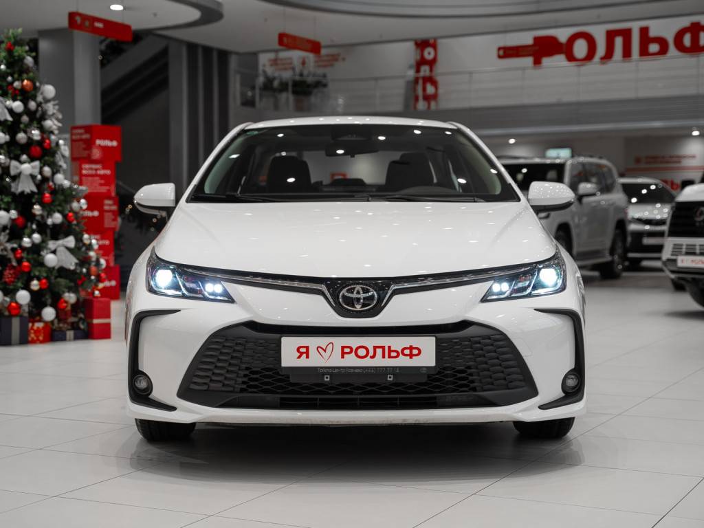 Toyota Corolla Pioneer edition 1.5 CVT