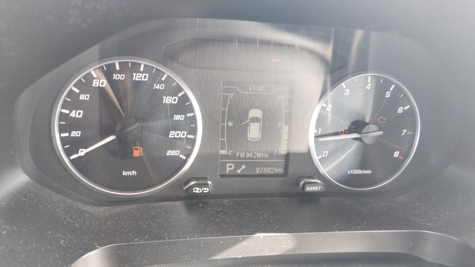 Chery Tiggo 4 PRO,  97 862 км, 2023 года в лизинг