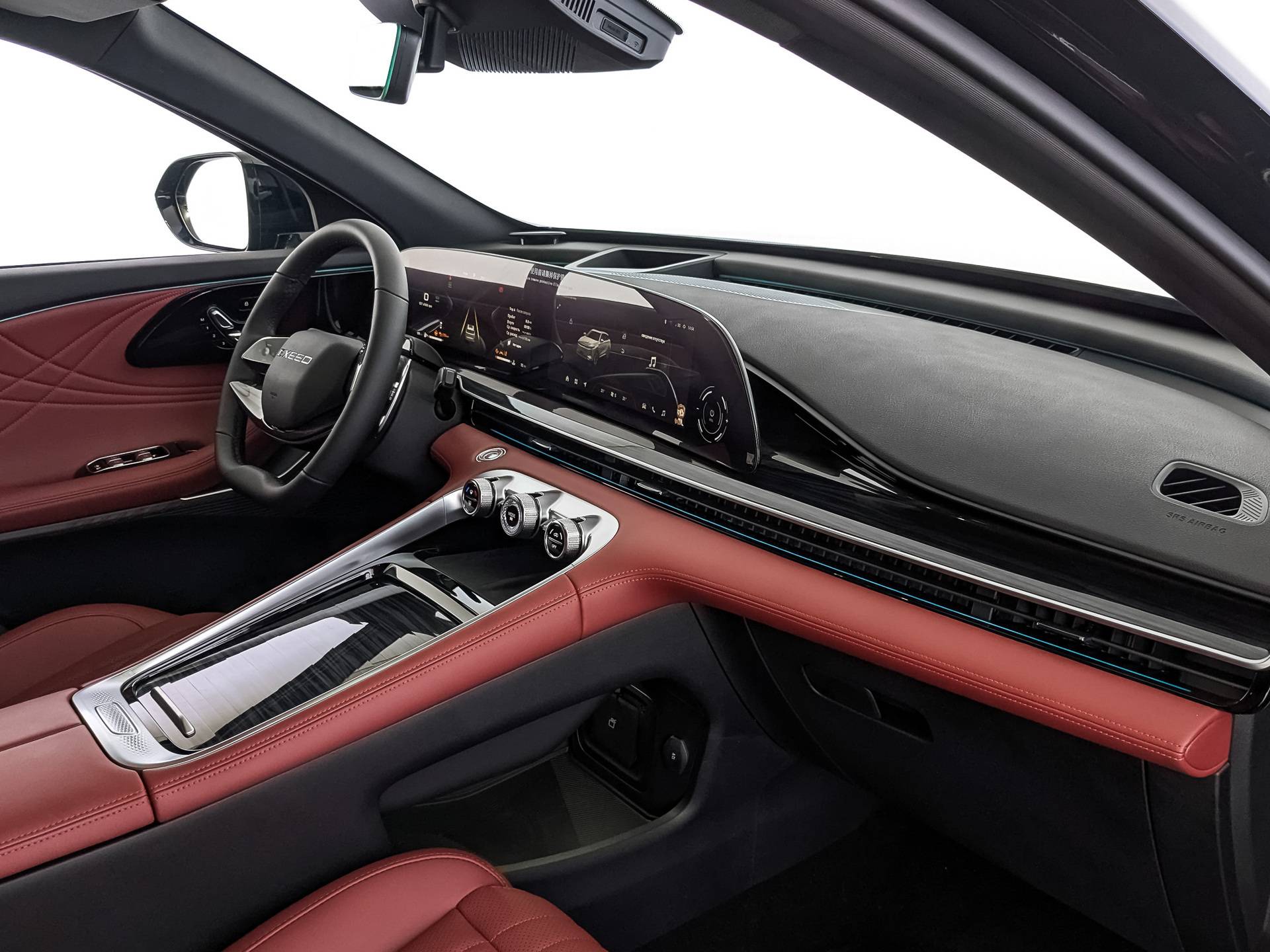 EXEED RX Premium 2.0 TGDI 8AT AWD