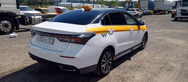 OMODA S5