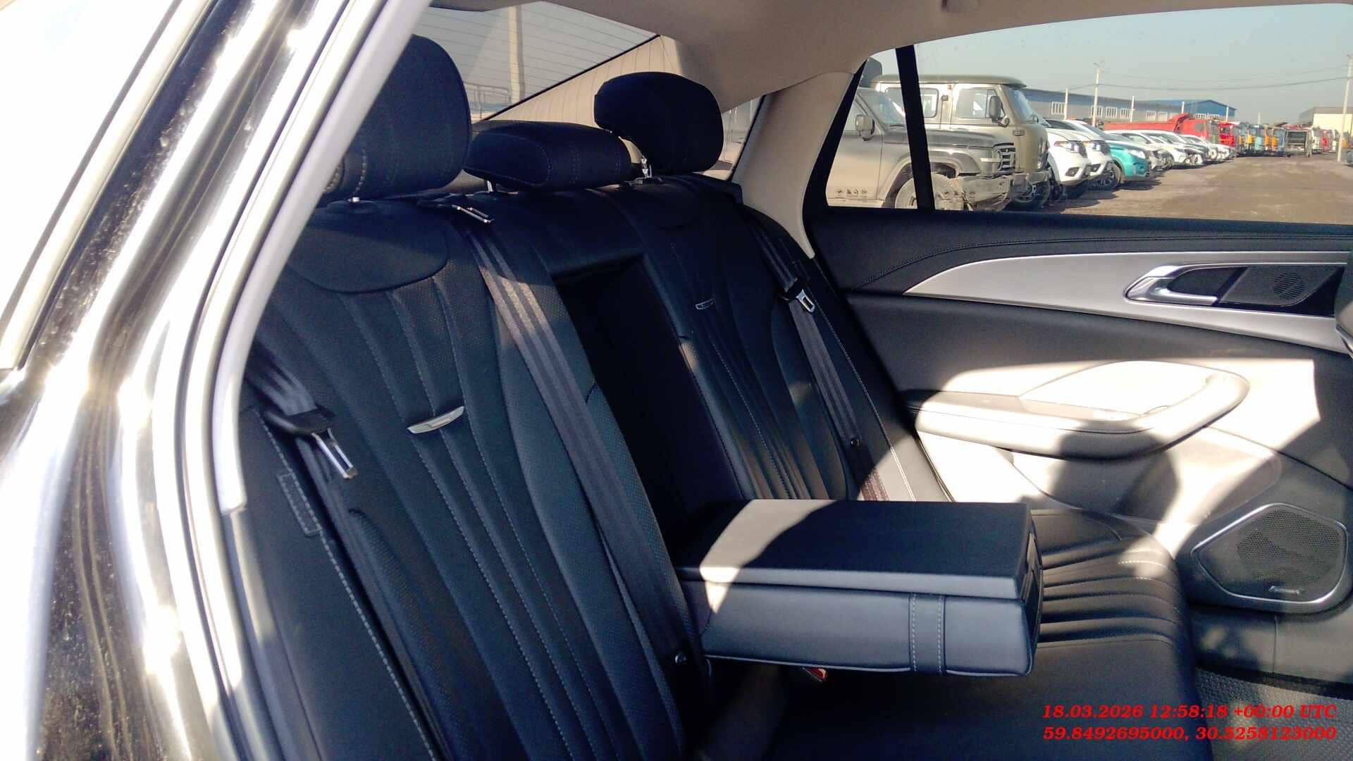 Hongqi H5,  117 341 км, 2024 года в лизинг